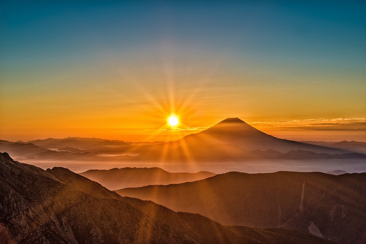 mount-fuji-2297961_1280